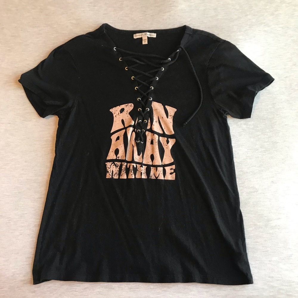 Cute Graphic Tee